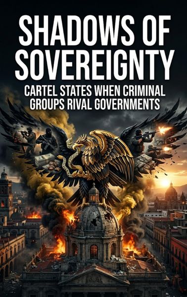Produktbild: Shadows of Sovereignty