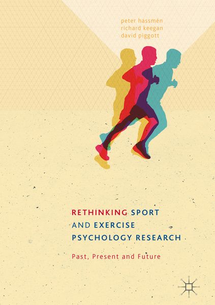 Produktbild: Rethinking Sport and Exercise Psychology Research