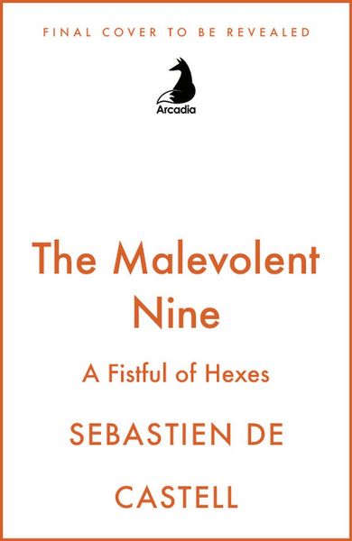 Produktbild: The Malevolent Nine: A Fistful of Hexes