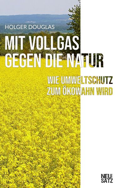 Produktbild: Mit Vollgas gegen die Natur