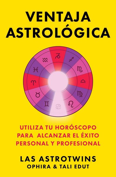Produktbild: Ventaja astrologica/The Astrology Advantage