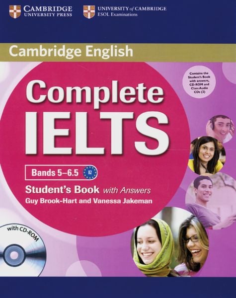 Produktbild: Complete IELTS