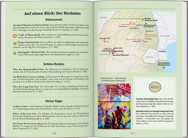 Produktbild: DUMONT Reise-Handbuch Reisef&uuml;hrer S&uuml;dafrika