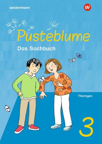 Produktbild: Pusteblume. Sachunterricht - Ausgabe 2024 f&uuml;r Th&uuml;ringen