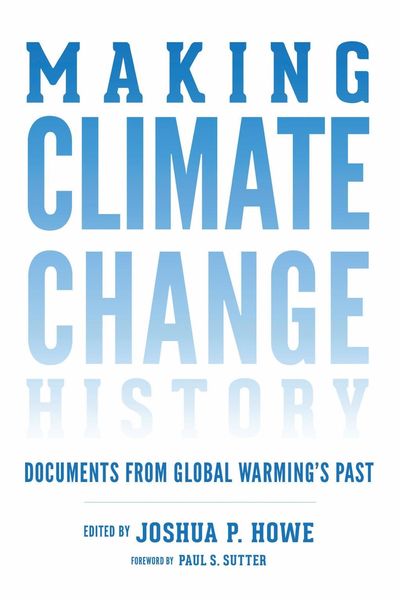 Produktbild: Making Climate Change History