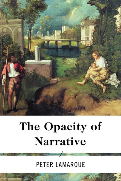 Produktbild: The Opacity of Narrative