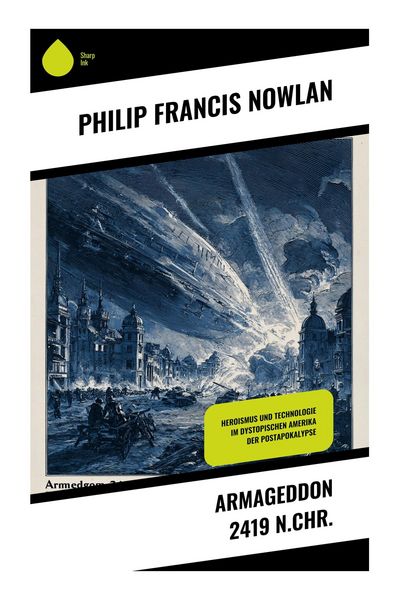 Produktbild: Armageddon 2419 n.Chr.