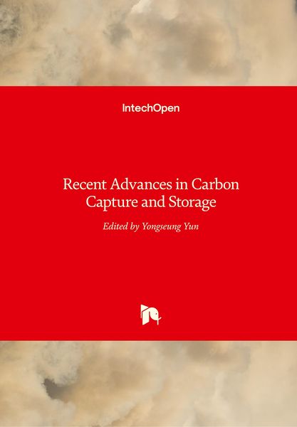 Produktbild: Recent Advances in Carbon Capture and Storage