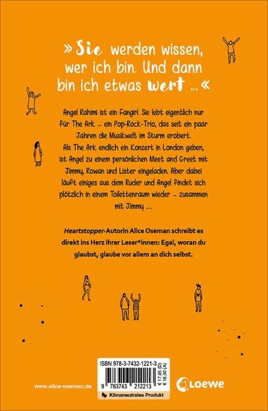 Produktbild: I Was Born for This (deutsche Ausgabe)