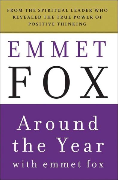 Produktbild: Around the Year with Emmet Fox