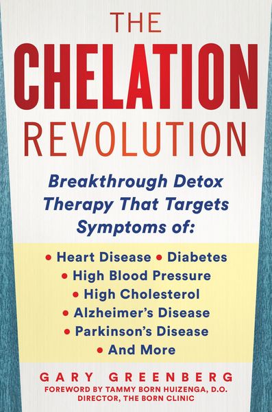 Produktbild: The Chelation Revolution