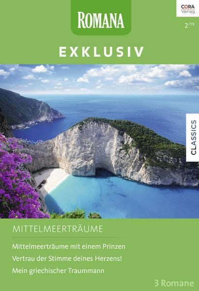 Produktbild: Romana Exklusiv Band 306