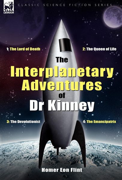 Produktbild: The Interplanetary Adventures of Dr Kinney