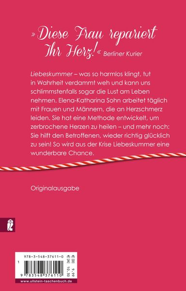 Produktbild: Goodbye Herzschmerz