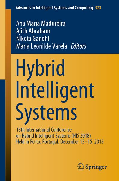 Produktbild: Hybrid Intelligent Systems