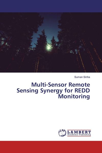 Produktbild: Multi-Sensor Remote Sensing Synergy for REDD Monitoring
