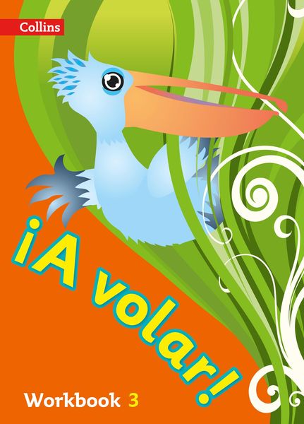 Produktbild: A volar Workbook Level 3