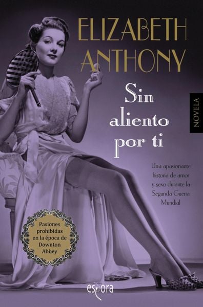 Produktbild: Sin aliento por ti