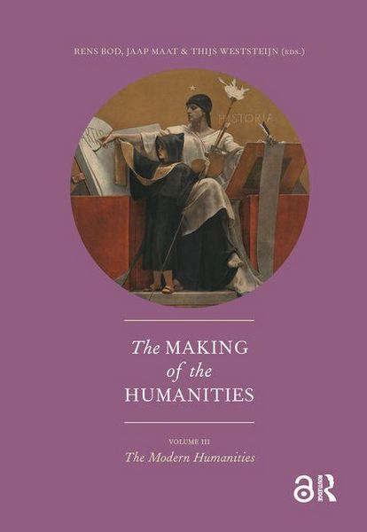 Produktbild: The Making of the Humanities, Volume III