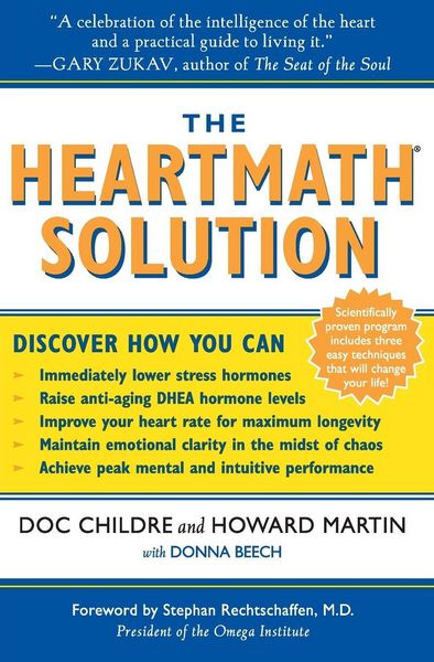 Produktbild: The Heartmath Solution