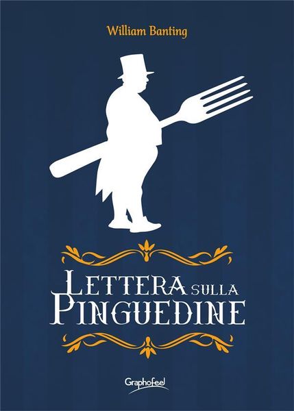 Produktbild: Lettera sulla Pinguedine