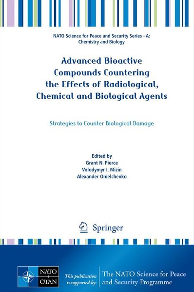 Produktbild: Advanced Bioactive Compounds Countering the Effects of Radiological, Chemical and Biological Agents