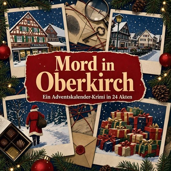 Produktbild: Mord in Oberkirch