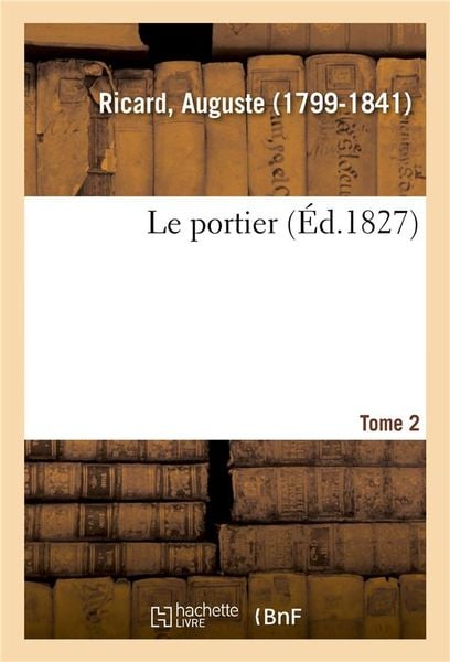 Produktbild: Le portier. Tome 2