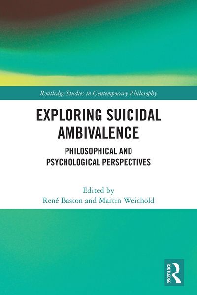 Produktbild: Exploring Suicidal Ambivalence