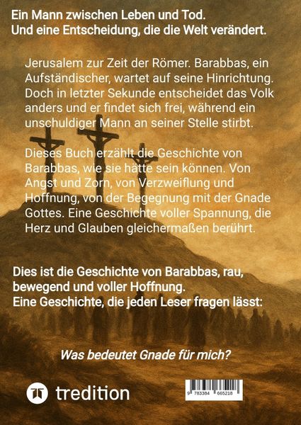Produktbild: Barabbas