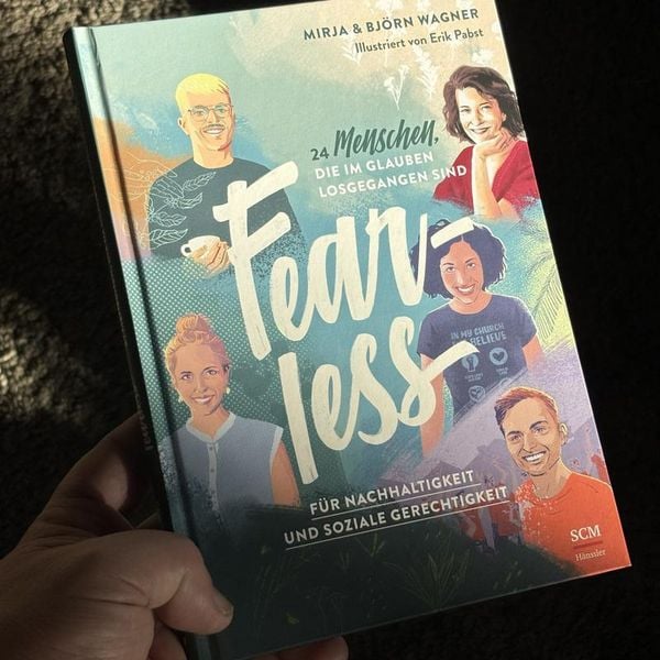 Produktbild: Fearless