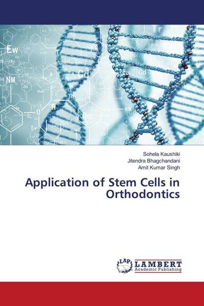 Produktbild: Application of Stem Cells in Orthodontics