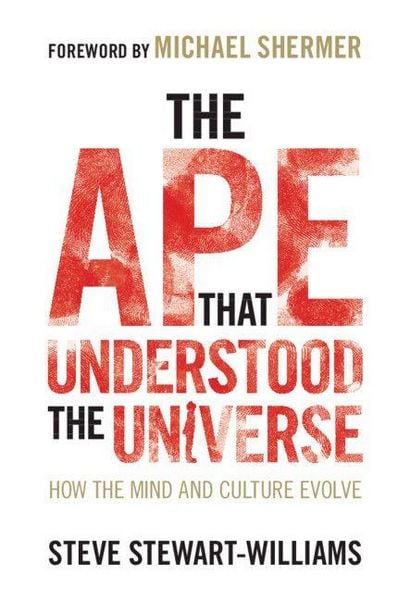 Produktbild: The Ape that Understood the Universe