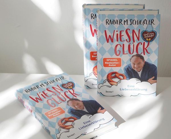 Produktbild: Wiesn-Gl&uuml;ck
