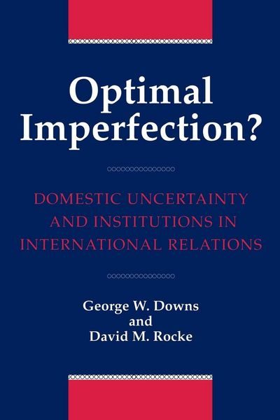 Produktbild: Optimal Imperfection?