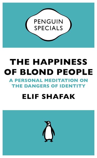 Produktbild: The Happiness of Blond People
