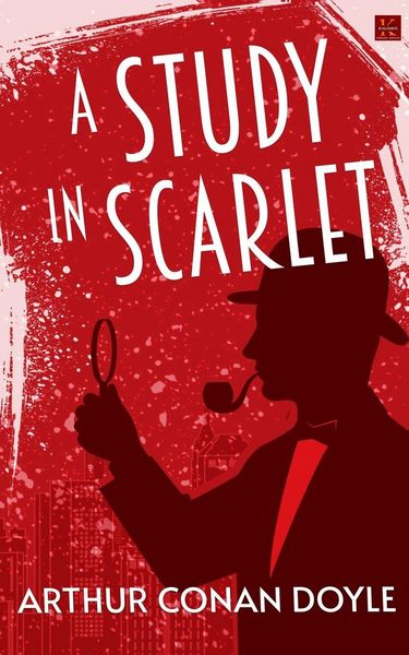 Produktbild: A Study in Scarlet