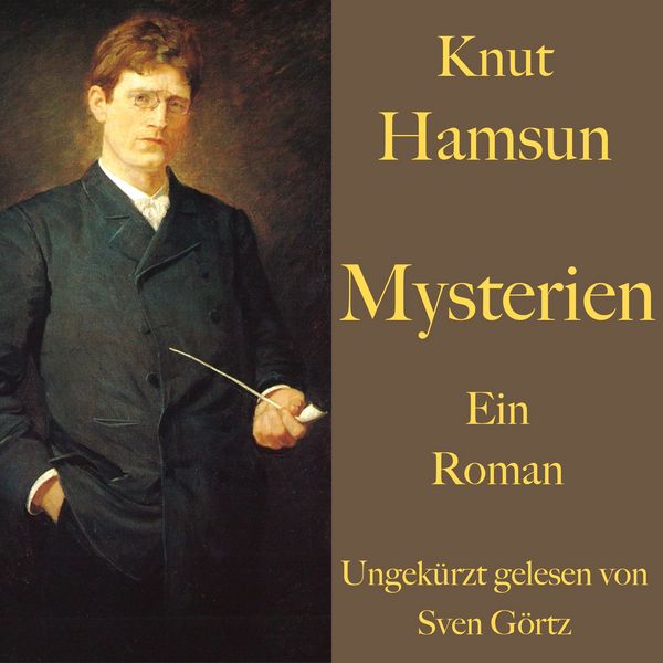 Produktbild: Knut Hamsun: Mysterien
