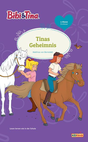 Produktbild: Bibi & Tina - Tinas Geheimnis