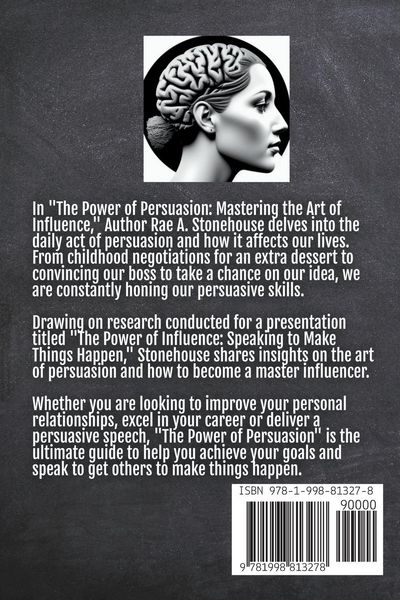 Produktbild: The Power of Persuasion