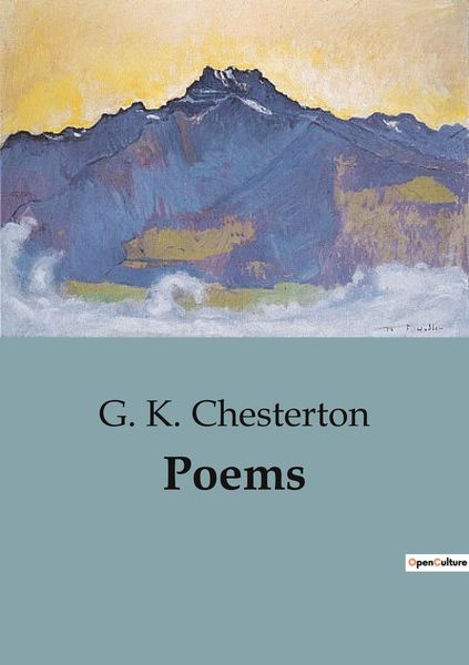 Produktbild: Poems