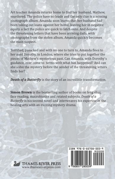 Produktbild: Death of a Butterfly