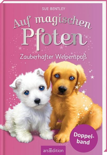 Produktbild: Zauberhafter Welpenspa&szlig; (Auf magischen Pfoten)