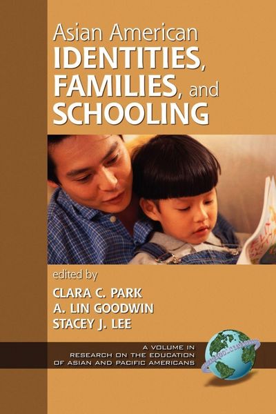 Produktbild: Asian American Identities, Families, and Schooling (PB)