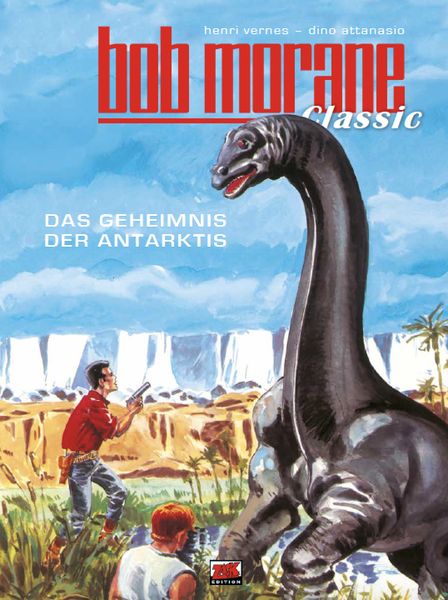 Produktbild: Bob Morane Classic Bd. 2