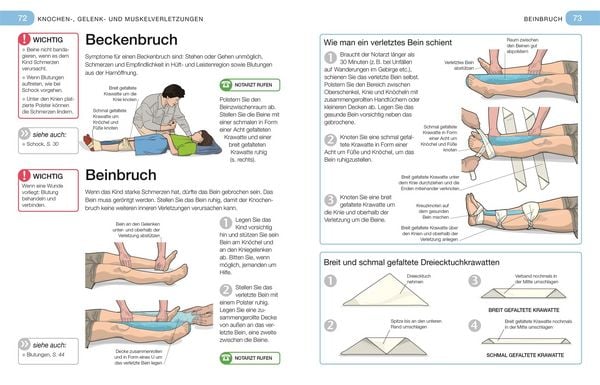 Produktbild: Erste Hilfe f&uuml;r Babys und Kinder