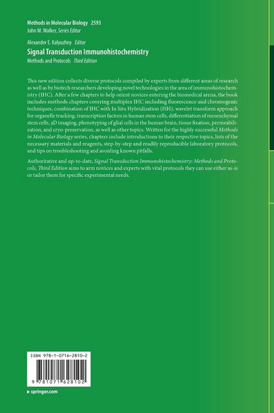 Produktbild: Signal Transduction Immunohistochemistry