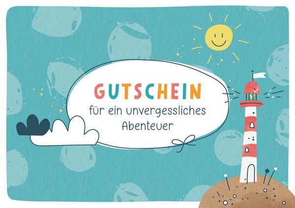 Produktbild: Komm, lass uns was erleben! Gutscheine f&uuml;r gemeinsame Zeit. Kartenbox