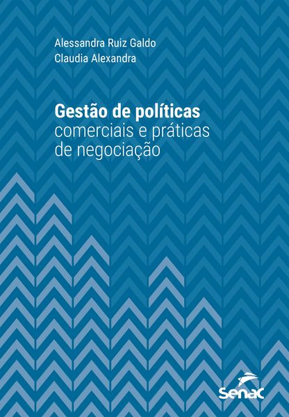 Produktbild: Gest&atilde;o de pol&iacute;ticas comerciais e pr&aacute;ticas de negocia&ccedil;&atilde;o