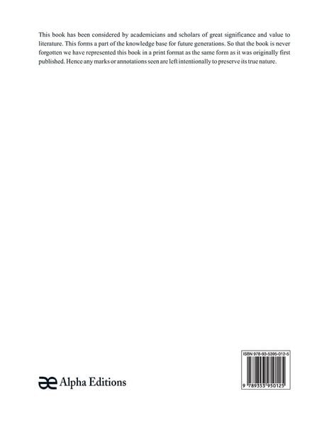 Produktbild: English prose and poetry (1137-1892)